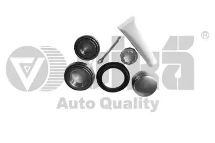 Комплект подшипника ступицы колеса vika купить